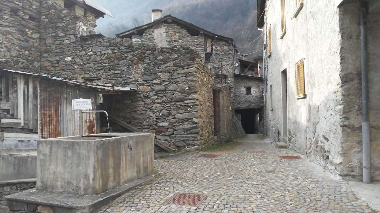 B&B Arquino Сондрио Екстериор снимка