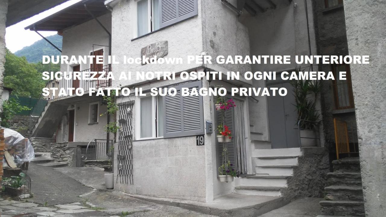 B&B Arquino Сондрио Екстериор снимка