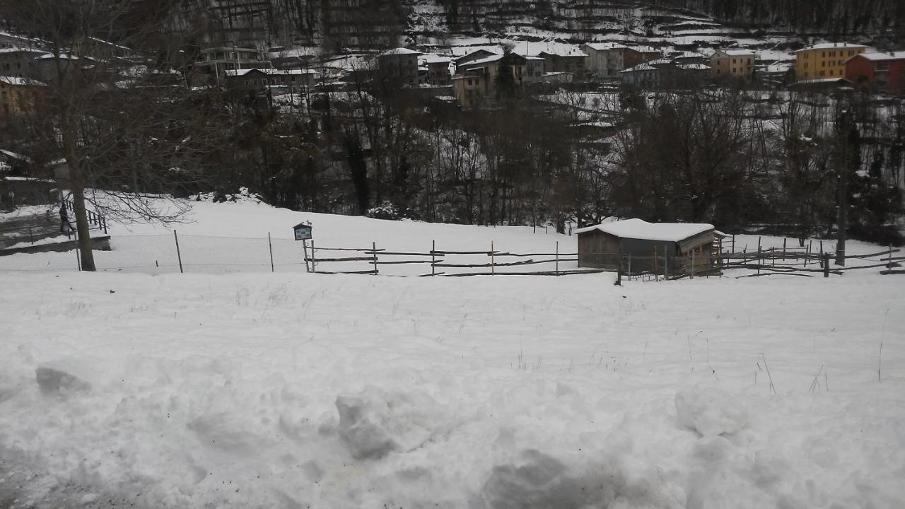 B&B Arquino Сондрио Екстериор снимка