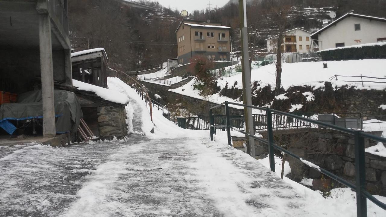 B&B Arquino Сондрио Екстериор снимка