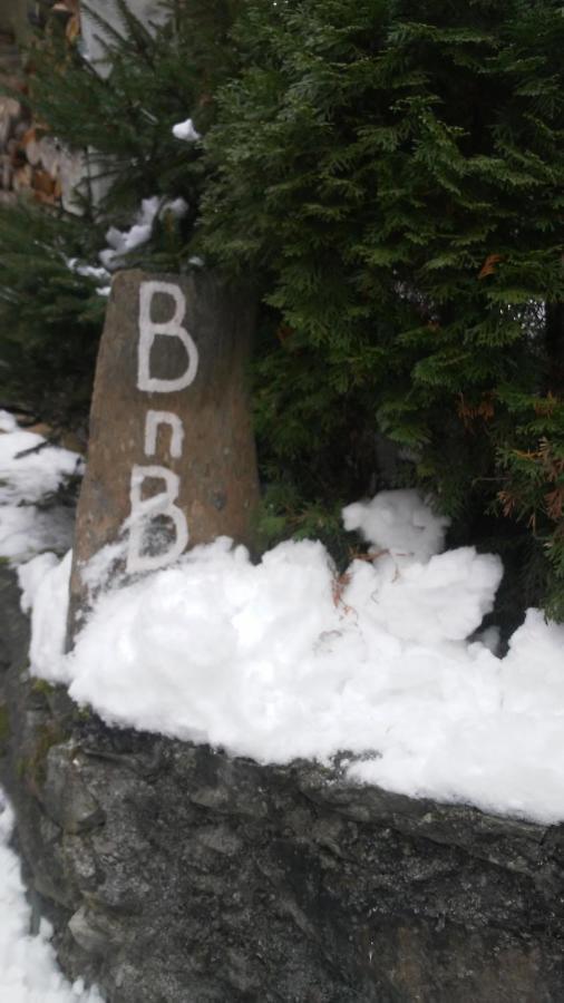 B&B Arquino Сондрио Екстериор снимка